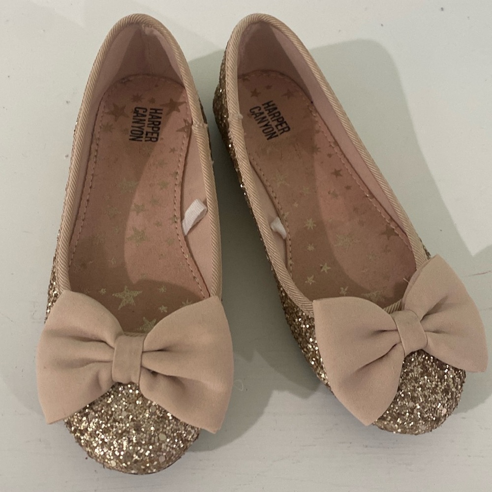 Kids Harper Canyon Dress Shoes